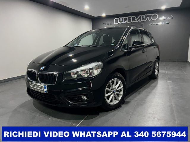 BMW 218 usata, con Airbag