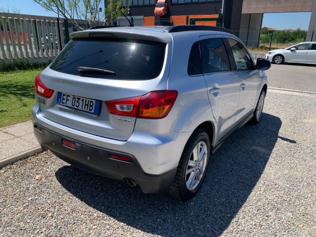 MITSUBISHI ASX usata, con Alzacristalli elettrici