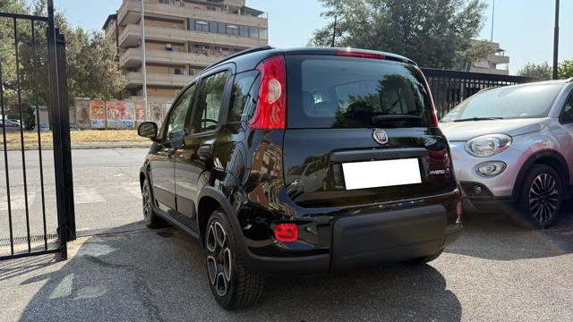 FIAT Panda usata, con Airbag Passeggero