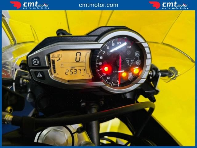 TRIUMPH Tiger 800 usata 4
