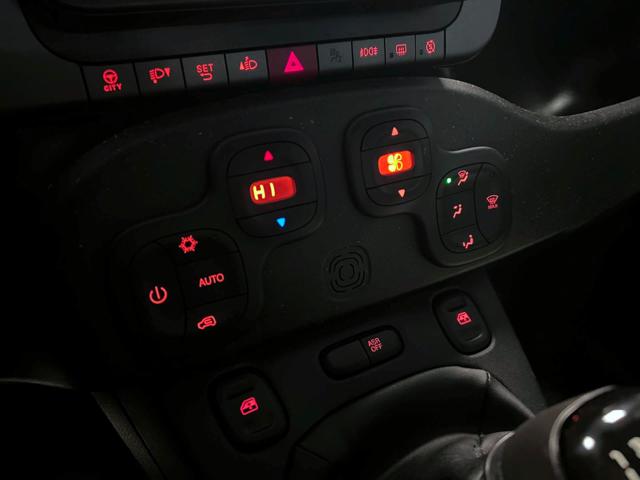 FIAT Panda Cross usata, con Servosterzo