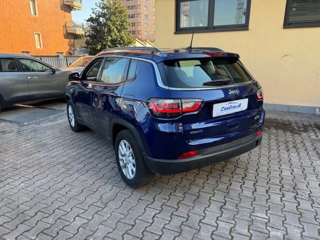 JEEP Compass usata, con Cerchi in lega