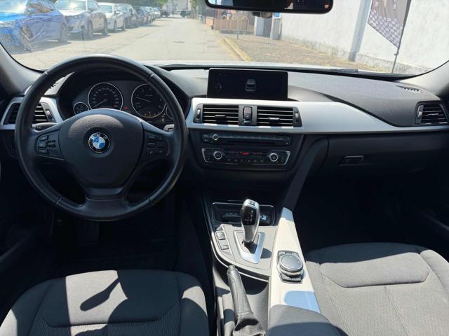 BMW 320 usata, con Fari Xenon