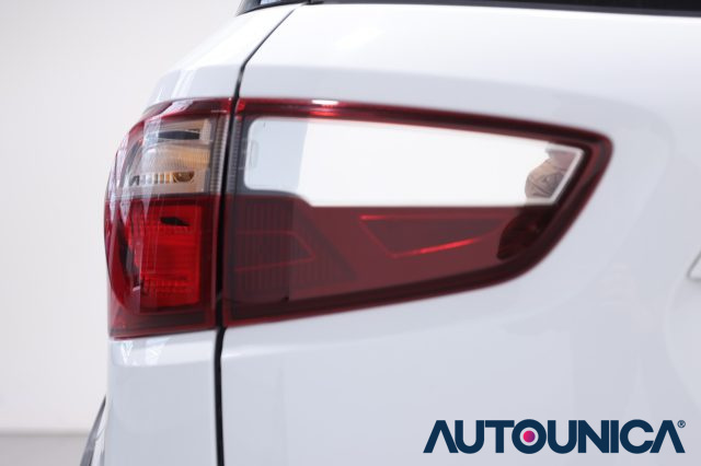 FORD EcoSport usata, con Limitatore di velocità