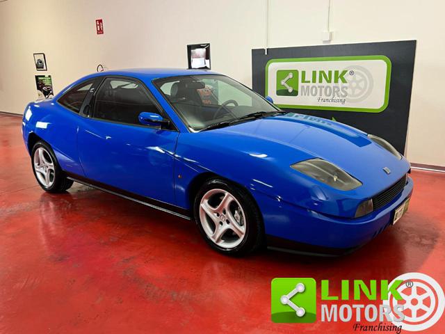 FIAT Coupe usata, con Immobilizzatore elettronico