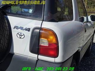 TOYOTA RAV 4 MY23 usata 45