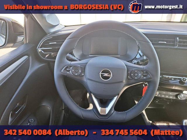 OPEL Corsa usata, con Cruise Control