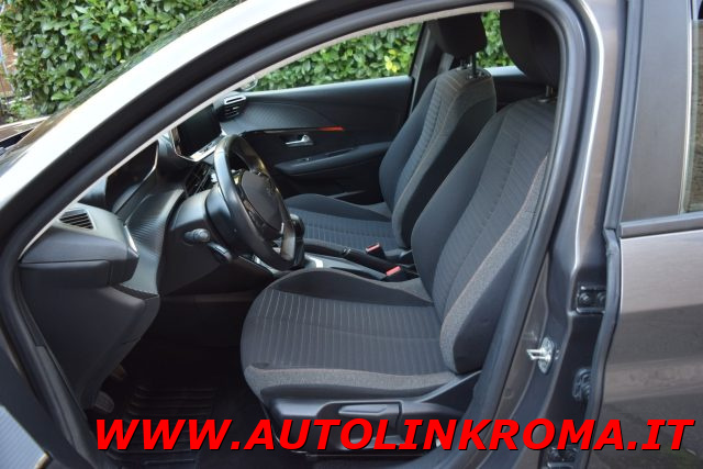 PEUGEOT 208 usata, con Controllo trazione