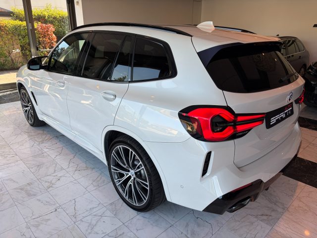 BMW X3 usata, con Airbag
