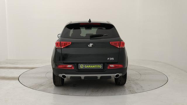 DR MOTOR DR F35 usata, con Airbag Passeggero