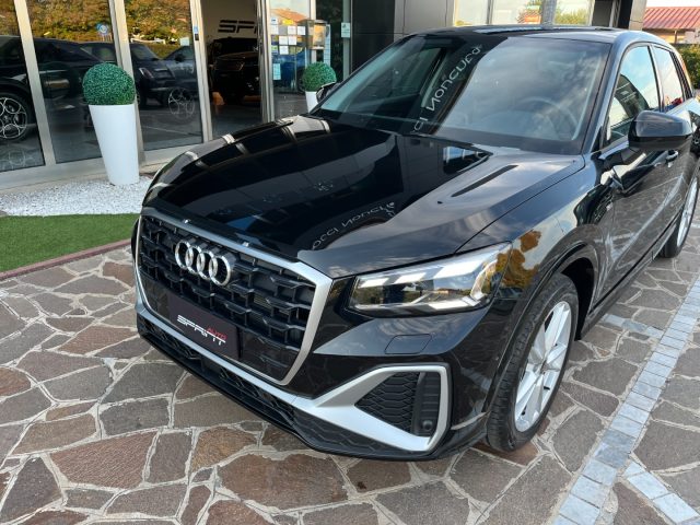AUDI Q2 usata, con Immobilizzatore elettronico