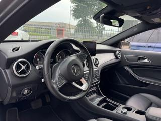 MERCEDES-BENZ GLA 200 usata, con Chiusura centralizzata
