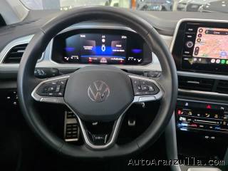 VOLKSWAGEN T-Roc usata, con Interni in pelle