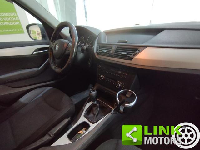 BMW X1 usata, con Controllo trazione