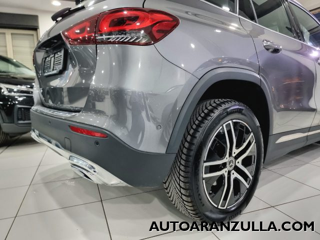 MERCEDES-BENZ GLA 200 usata, con Chiusura centralizzata telecomandata