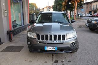 JEEP Compass usata 76