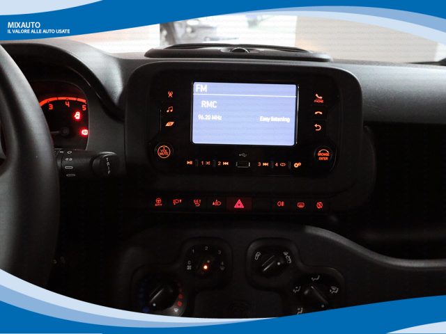 FIAT Panda usata, con Servosterzo