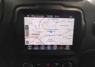 JEEP Renegade usata, con ESP