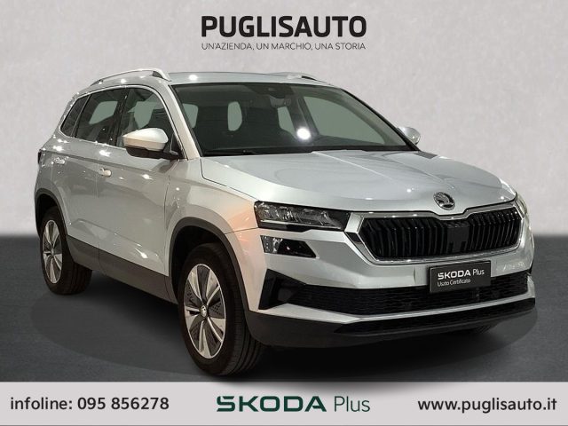 SKODA Karoq usata, con ABS