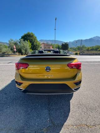 VOLKSWAGEN T-Roc usata, con Cerchi in lega
