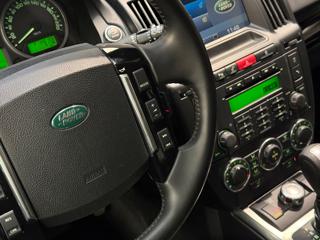 LAND ROVER Freelander usata, con Sistema di navigazione
