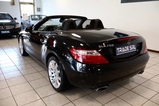 MERCEDES-BENZ SLK 200 usata, con Chiusura centralizzata