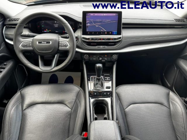 JEEP Compass usata, con ESP