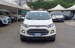 FORD EcoSport 1.5 TDCi 95 CV Plus
