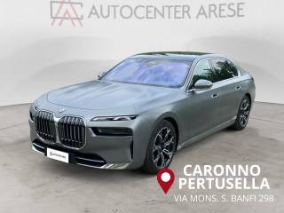 BMW 740 d xDrive- SOLO X  NOLEGGIO LUNGO TERMINE