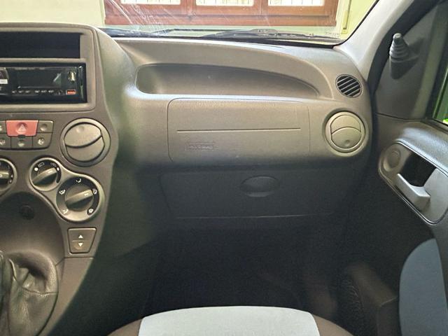 FIAT Panda usata, con Immobilizzatore elettronico