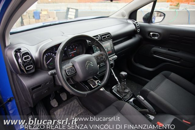 CITROEN C3 Aircross usata, con Chiusura centralizzata