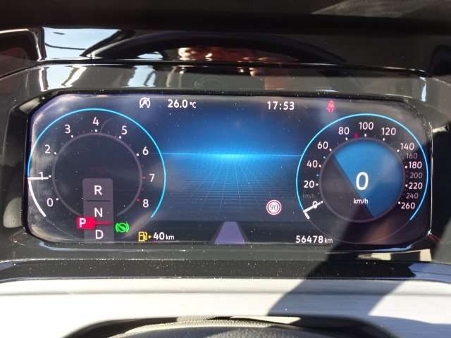 VOLKSWAGEN Golf usata, con Boardcomputer