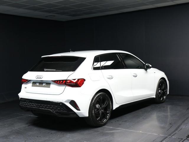 AUDI A3 usata, con Alzacristalli elettrici