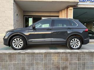 VOLKSWAGEN Tiguan usata, con Cerchi in lega