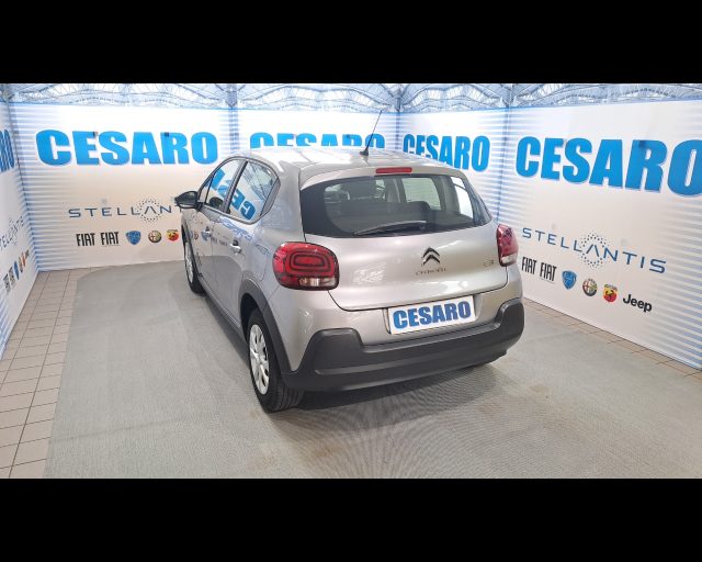 CITROEN C3 usata, con Airbag Passeggero