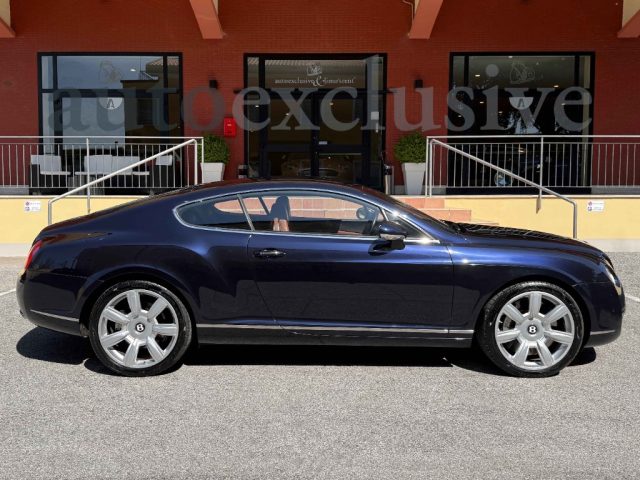 BENTLEY Continental usata, con Airbag Passeggero