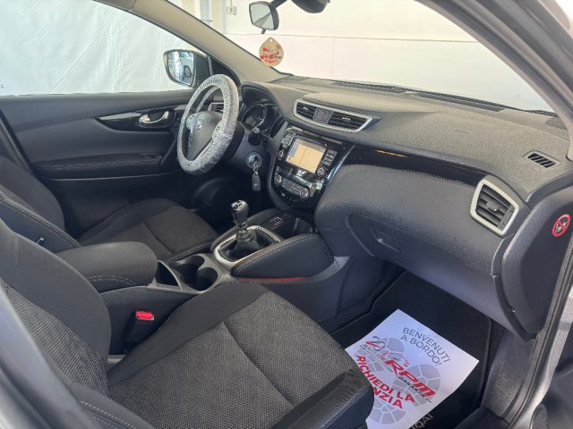 NISSAN Qashqai usata, con Sensore di luce