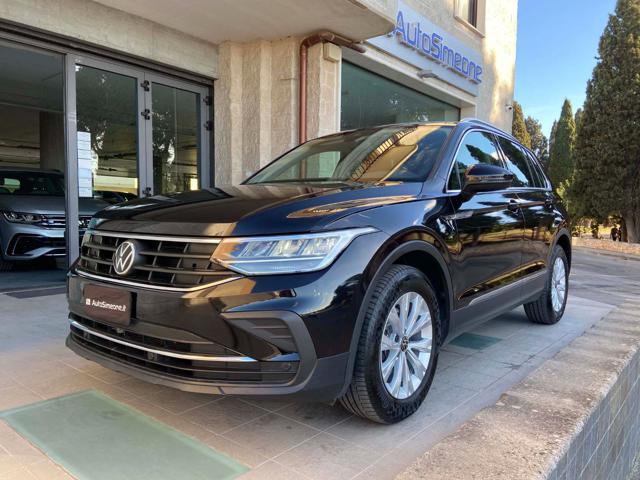 VOLKSWAGEN Tiguan usata, con ABS