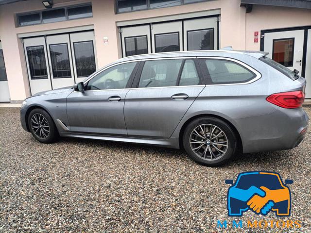 BMW 520 usata, con Airbag Passeggero