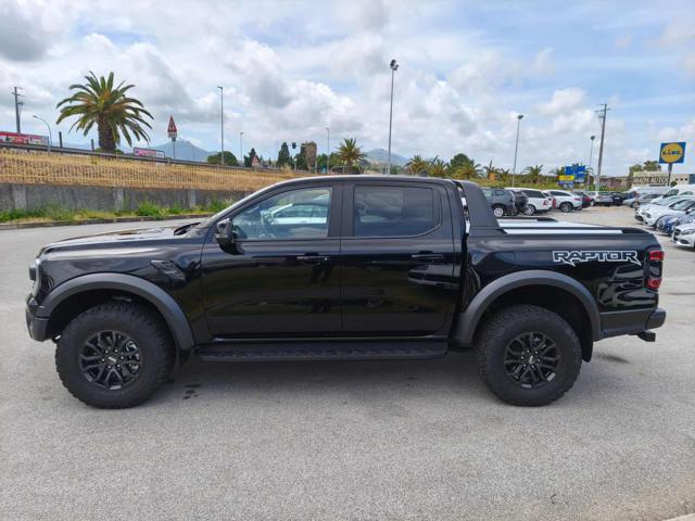 FORD Ranger Raptor usata, con Alzacristalli elettrici
