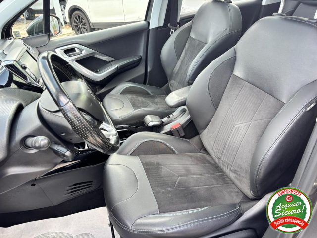 PEUGEOT 2008 usata, con Cruise Control