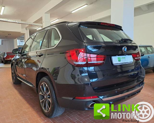 BMW X5 usata, con ESP