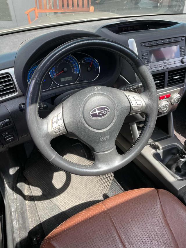 SUBARU Forester usata, con Airbag laterali