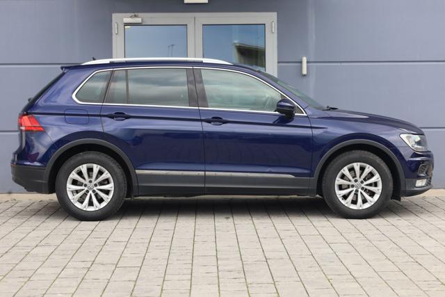 VOLKSWAGEN Tiguan usata, con MP3