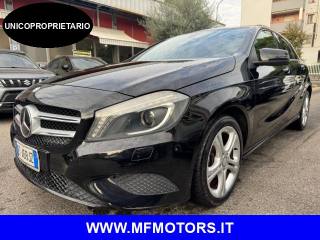MERCEDES-BENZ A 180 CDI Automatic Sport