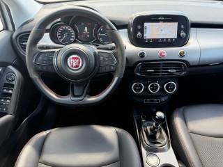 FIAT 500X usata, con Controllo trazione