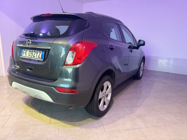 OPEL Mokka X usata 10