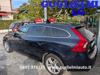 VOLVO V60 usata, con Antifurto