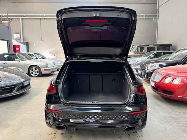 AUDI RS3 usata, con Fendinebbia