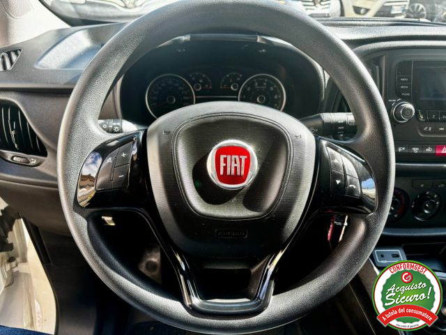 FIAT Doblo usata, con Controllo automatico clima